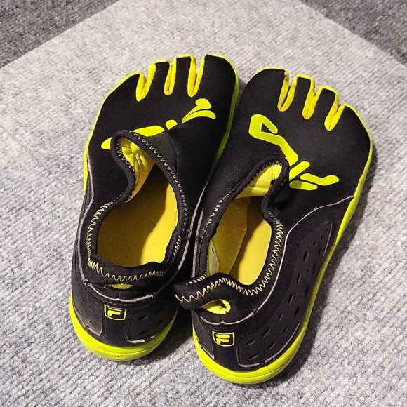 Men's barefoot toe shoes - Picture 1 of 4